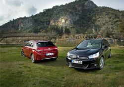 CITROËN’LE YENİ BİR BAŞLANGIÇ İÇİN 	